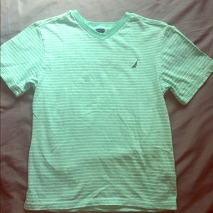 Boys Nautica Muscle Shirt